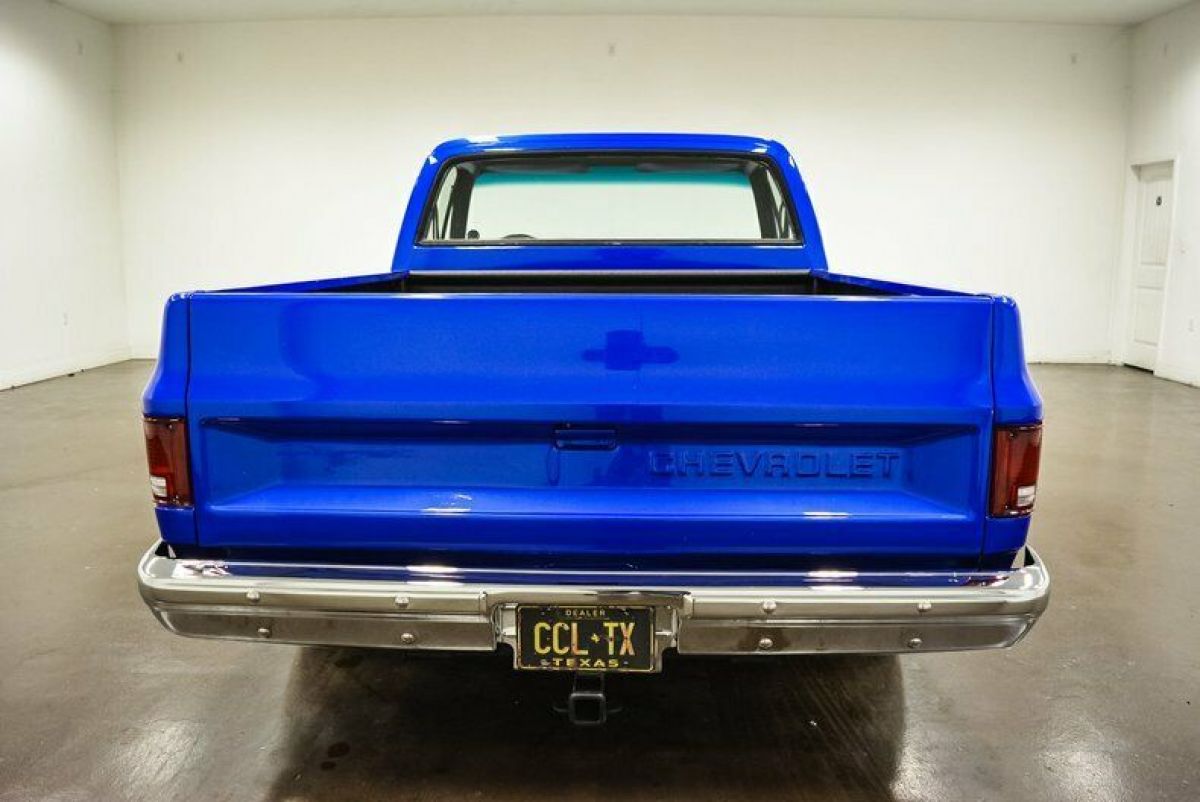 1982 Chevrolet C-10 SWB - photo 6