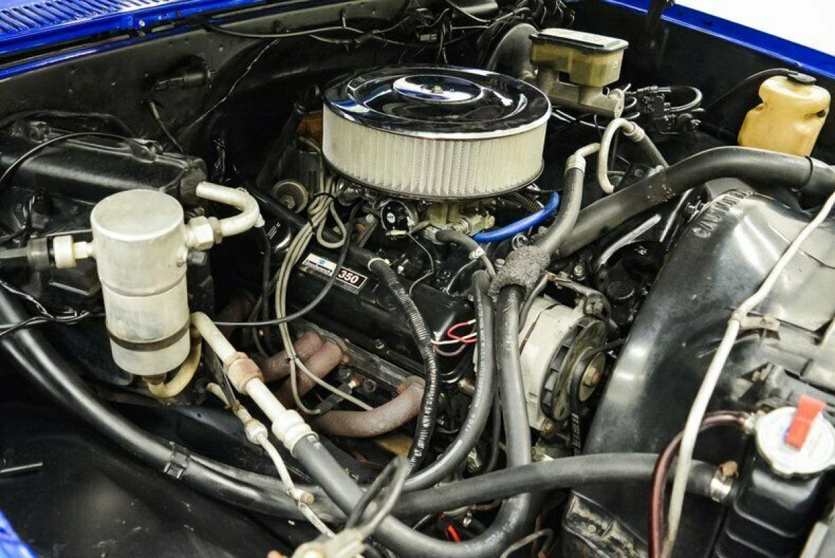 1982 Chevrolet C-10 SWB - photo 9