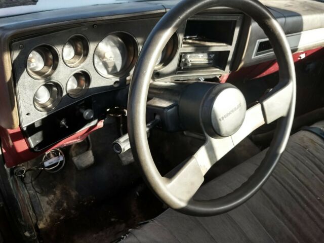1982 Chevrolet Other Pickups TK - photo 10