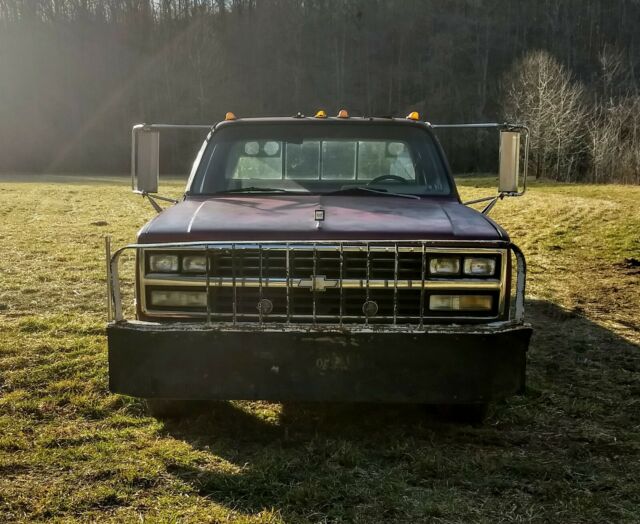 1982 Chevrolet Other Pickups TK - photo 2