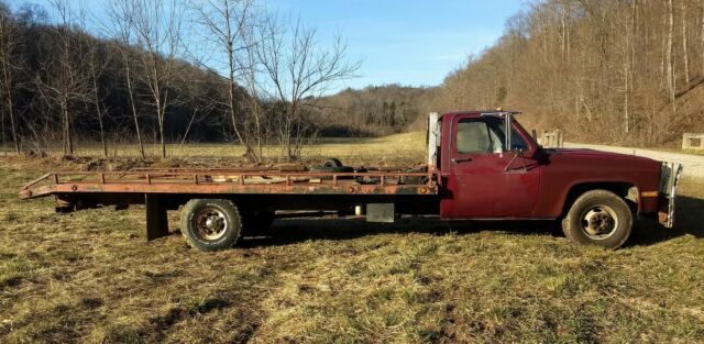 1982 Chevrolet Other Pickups TK - photo 3