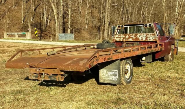 1982 Chevrolet Other Pickups TK - photo 4