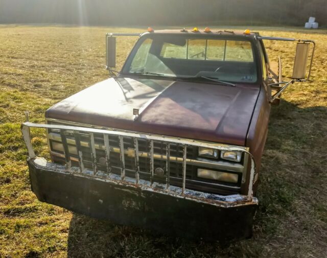 1982 Chevrolet Other Pickups TK - photo 8