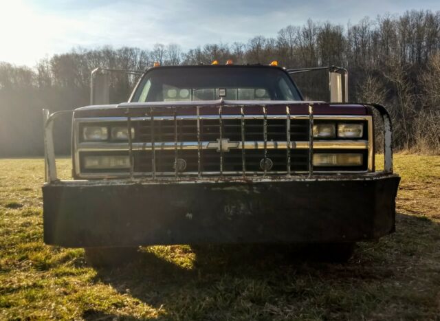 1982 Chevrolet Other Pickups TK - photo 9