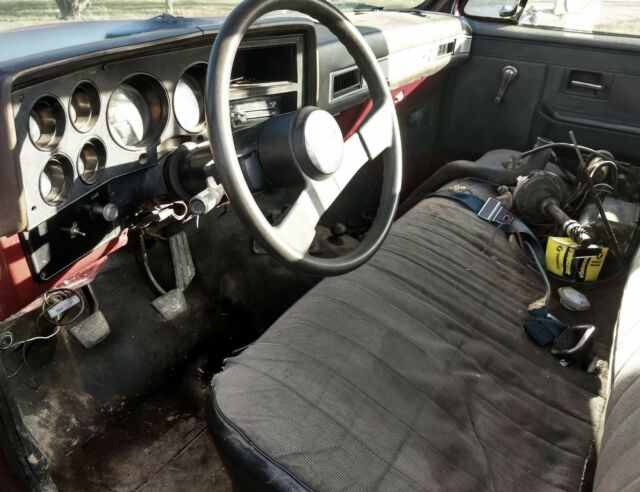 1982 Chevrolet Other Pickups TK - photo 10