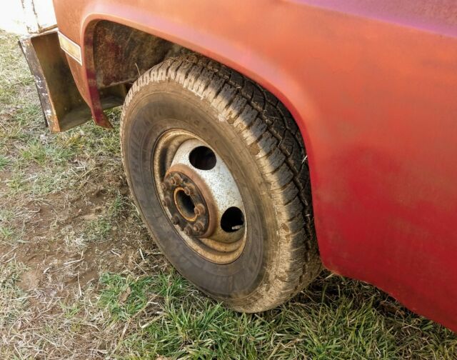 1982 Chevrolet Other Pickups TK - photo 11