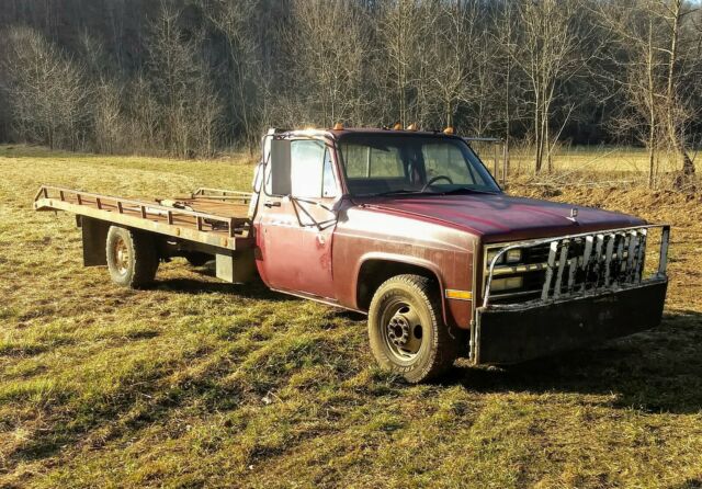 1982 Chevrolet Other Pickups TK - photo 7
