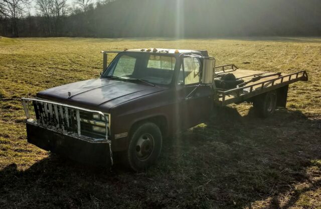 1982 Chevrolet Other Pickups TK - photo 8
