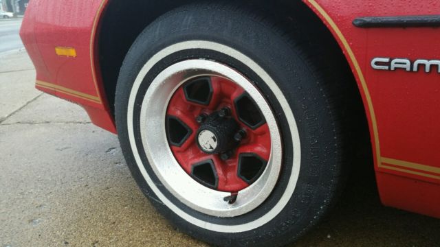1982 Chevrolet Camaro - photo 11