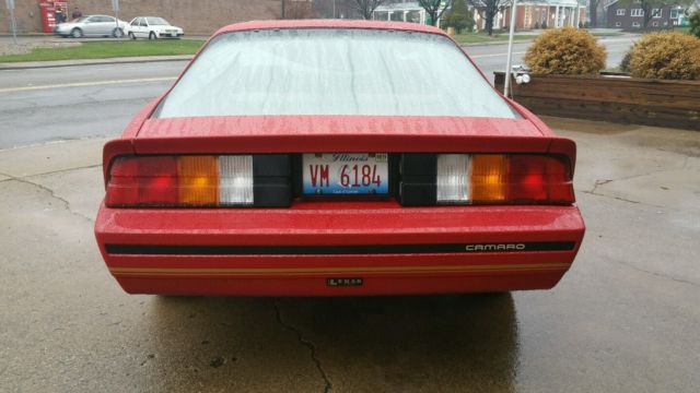 1982 Chevrolet Camaro - photo 13