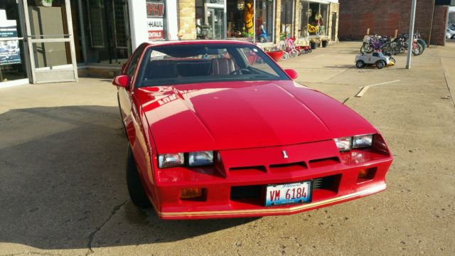 1982 Chevrolet Camaro - photo 3