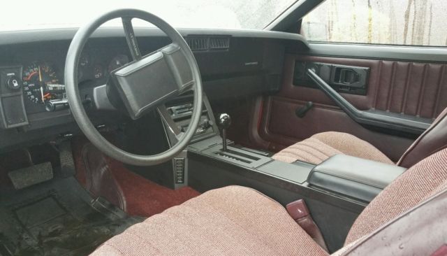 1982 Chevrolet Camaro - photo 4