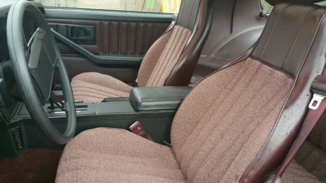 1982 Chevrolet Camaro - photo 5