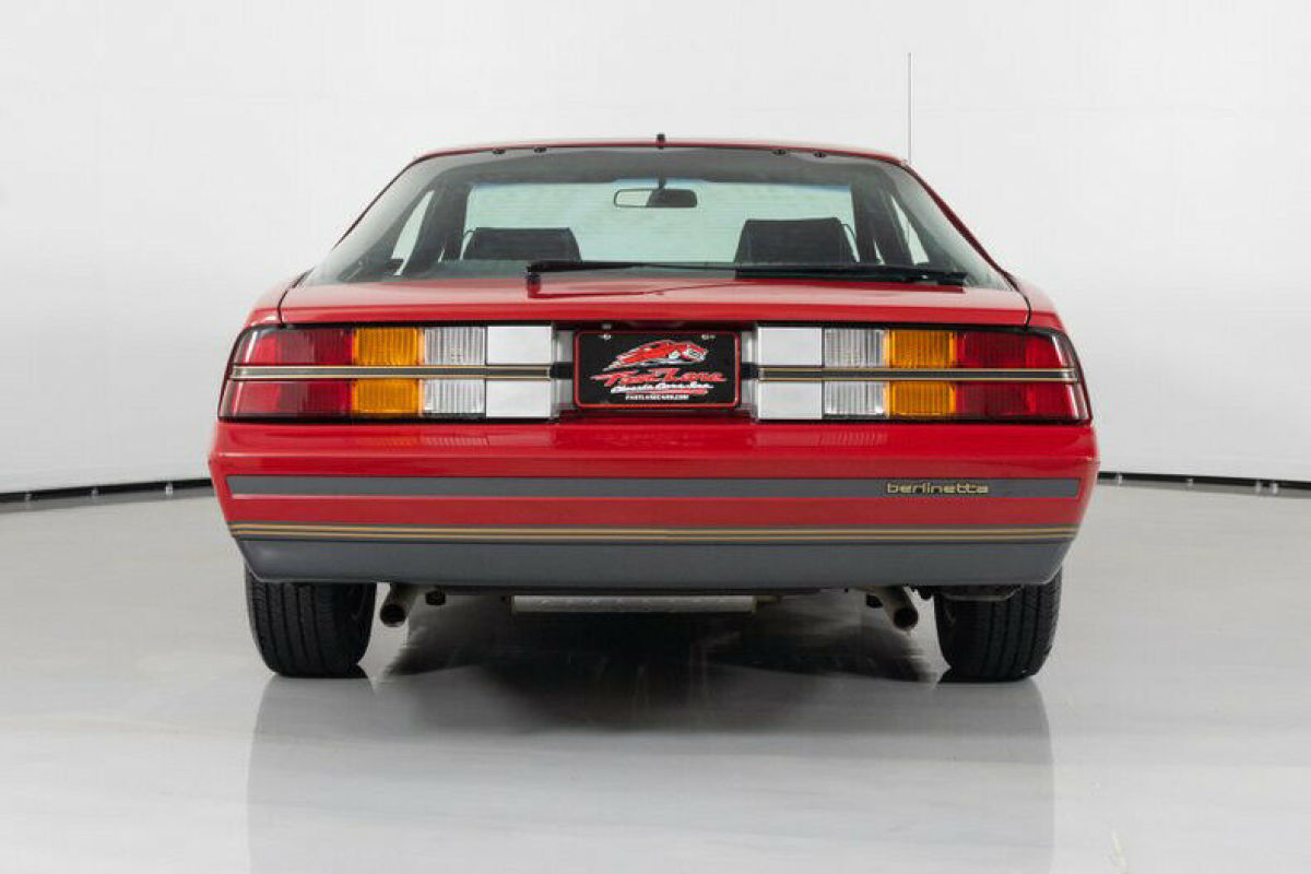 1982 Chevrolet Camaro Berlinetta 14k Miles - photo 9