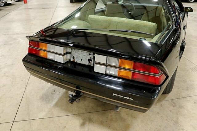 1982 Chevrolet Camaro Berlinetta - photo 11