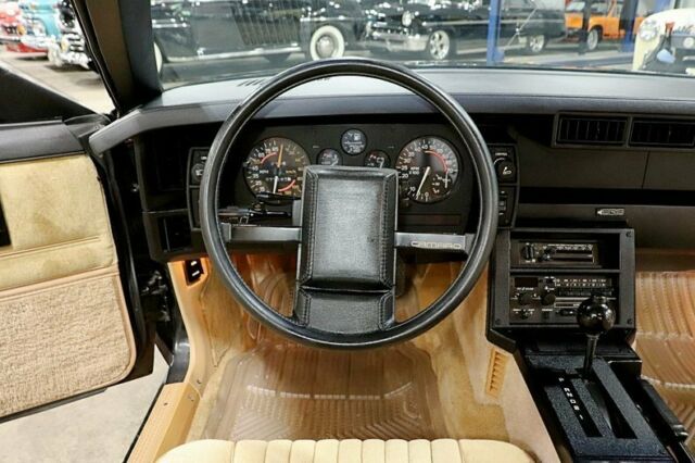 1982 Chevrolet Camaro Berlinetta - photo 12