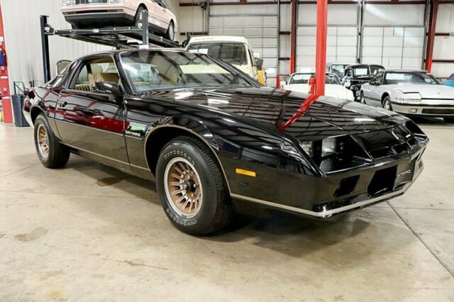 1982 Chevrolet Camaro Berlinetta - photo 7