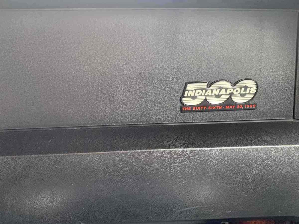 1982 Chevrolet Camaro - photo 10