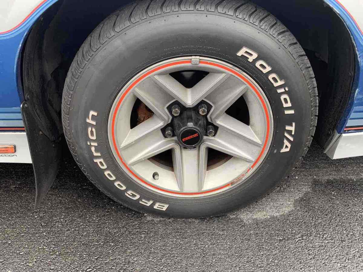 1982 Chevrolet Camaro - photo 12