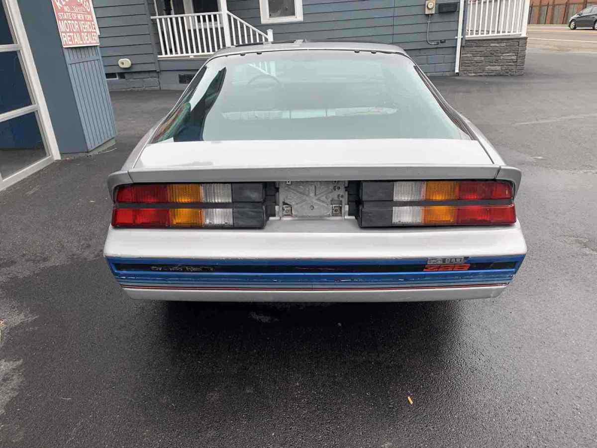 1982 Chevrolet Camaro - photo 4