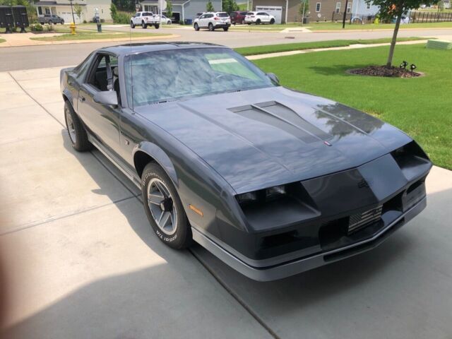 1982 Chevrolet Camaro z28 - photo 2