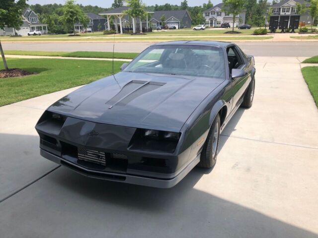 1982 Chevrolet Camaro z28 - photo 3