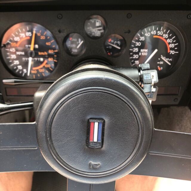 1982 Chevrolet Camaro z28 - photo 6