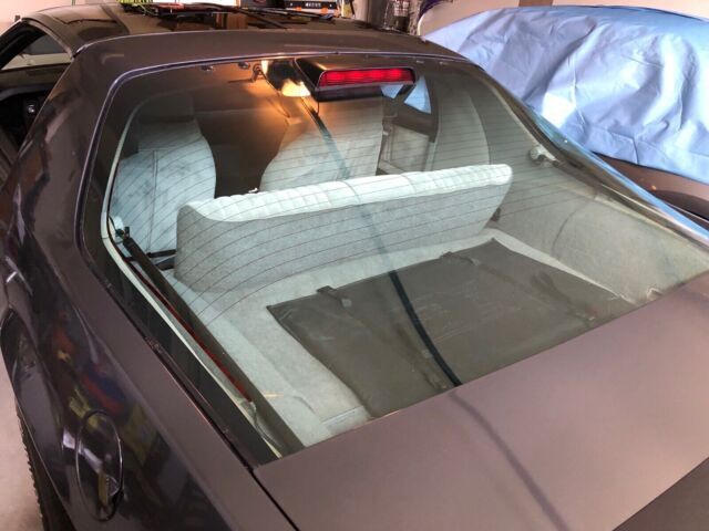 1982 Chevrolet Camaro z28 - photo 8