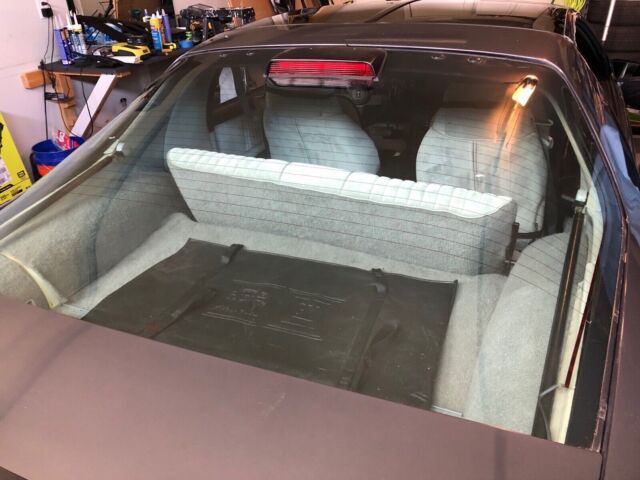 1982 Chevrolet Camaro z28 - photo 9