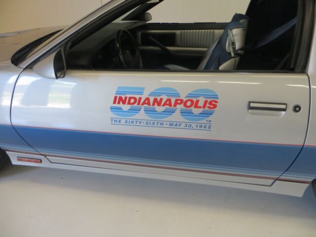 1982 Chevrolet Camaro Indy 500 Pace Car Edition Z28 - photo 11