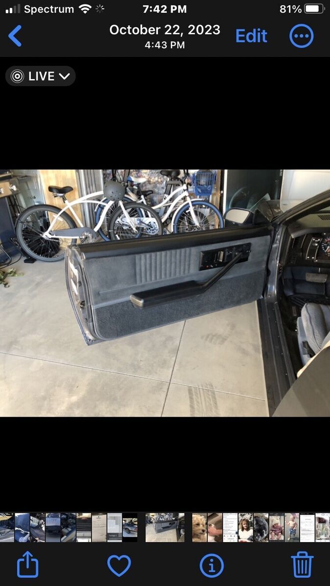 1982 Chevrolet Camaro - photo 11