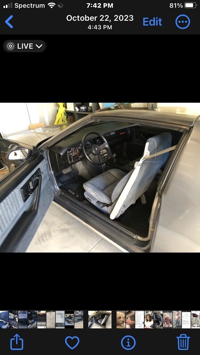1982 Chevrolet Camaro - photo 12