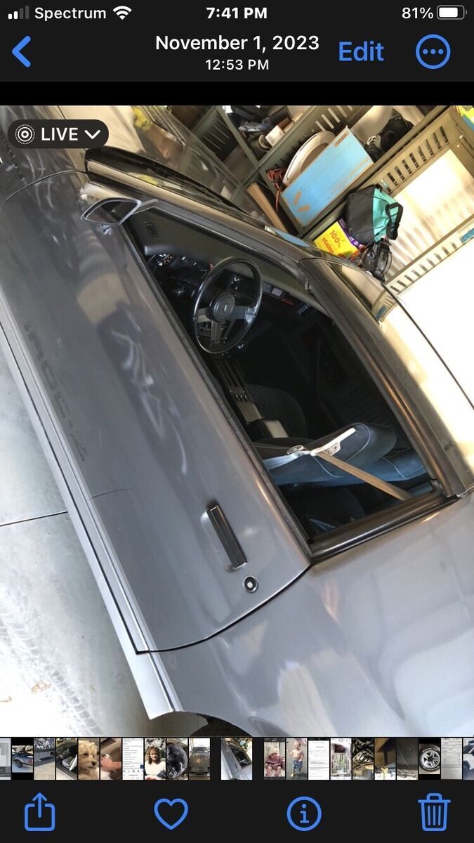 1982 Chevrolet Camaro - photo 5