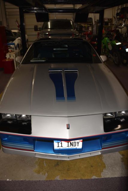 1982 Chevrolet Camaro Indy 500 Winner's Festival Pace Car! 45K Original Miles!! 1982 Chevrolet Camaro Z28