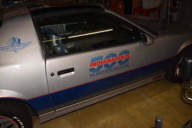 1982 Chevrolet Camaro Z28 - photo 11
