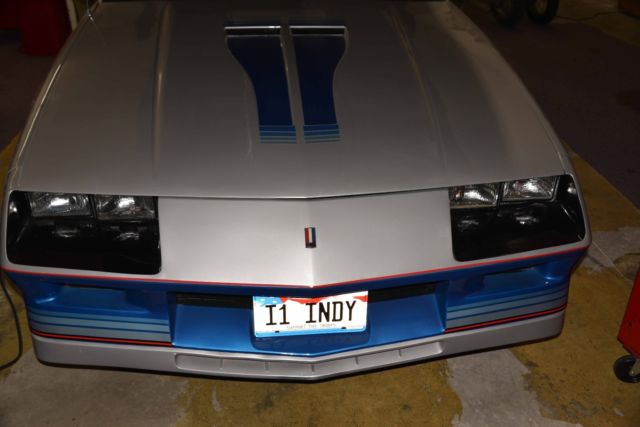 1982 Chevrolet Camaro Z28 - photo 3
