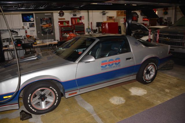 1982 Chevrolet Camaro Z28 - photo 5