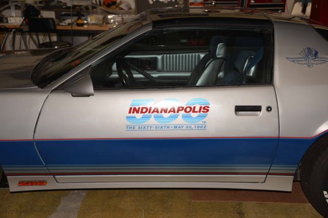 1982 Chevrolet Camaro Z28 - photo 7