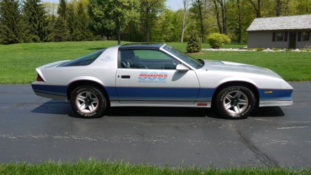 1982 Chevrolet Camaro Pace Car - photo 3