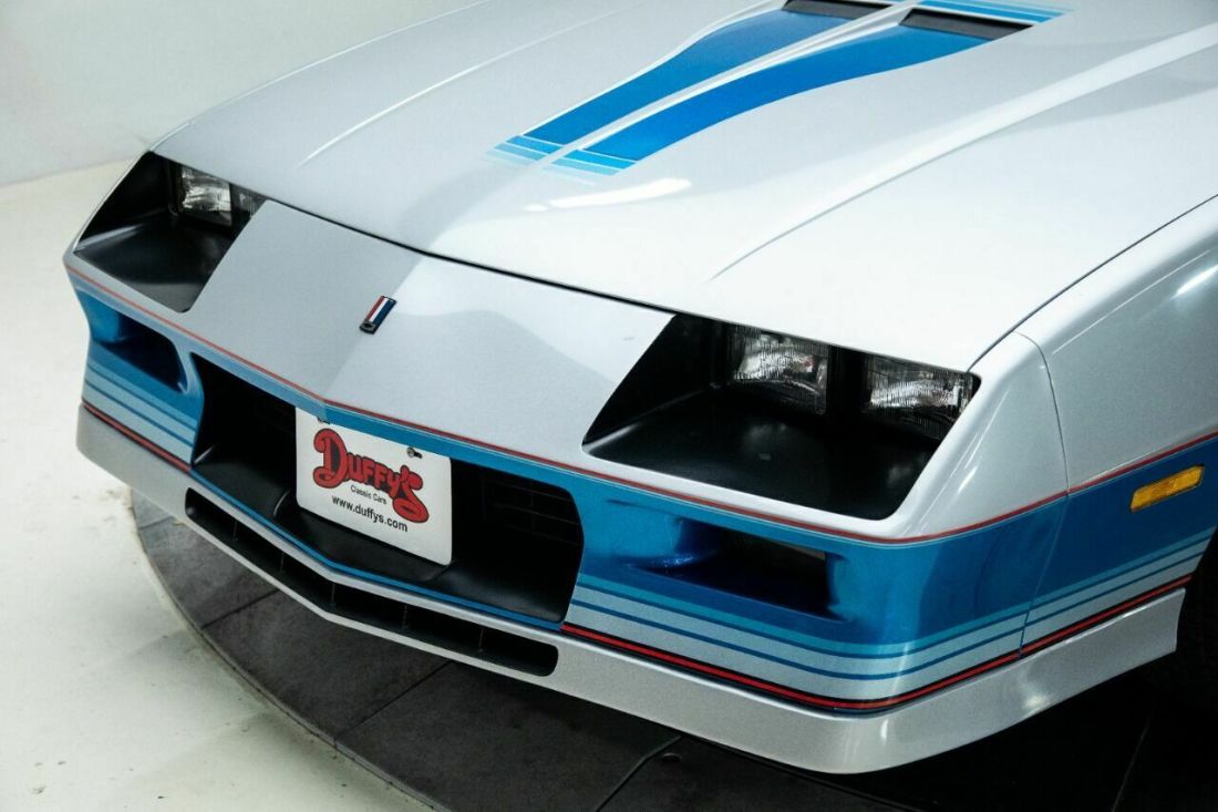 1982 Chevrolet Camaro Z28 2dr Hatchback - photo 10
