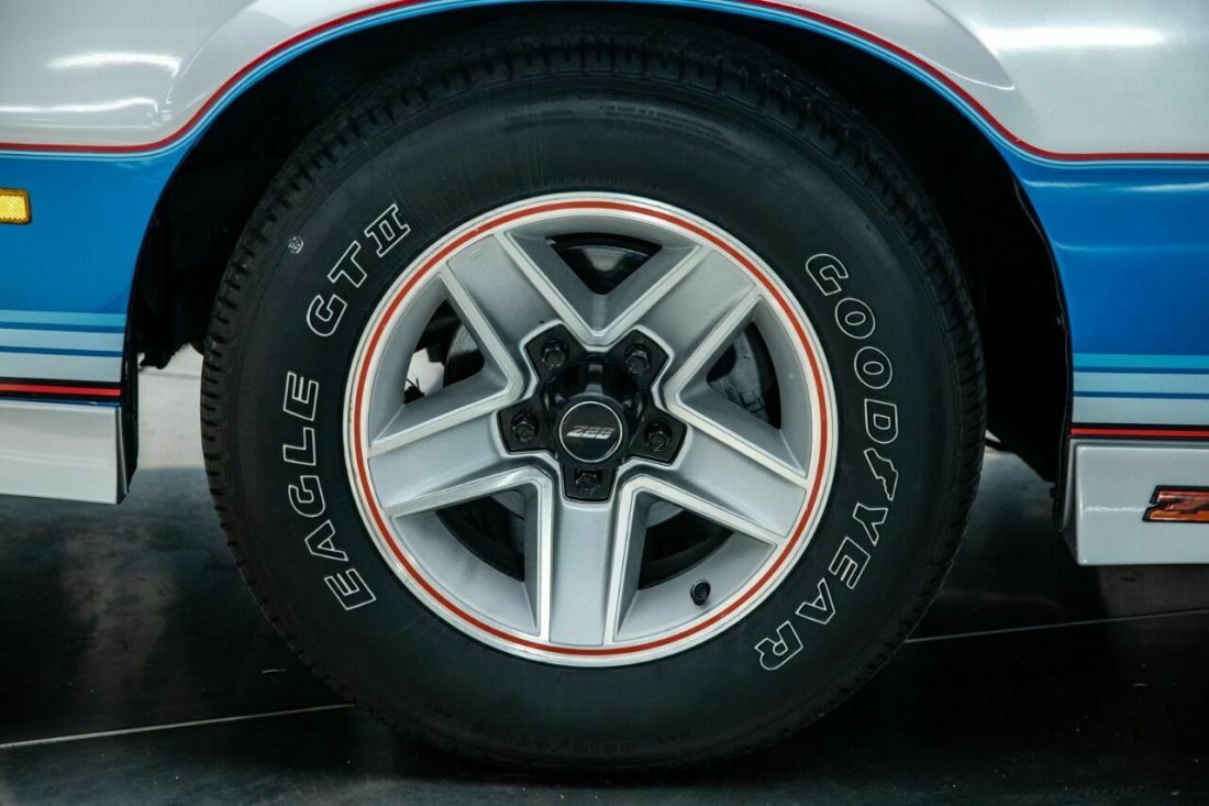 1982 Chevrolet Camaro Z28 2dr Hatchback - photo 11