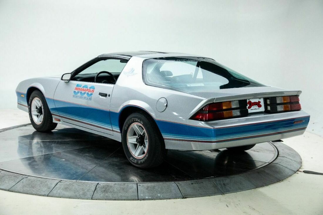 1982 Chevrolet Camaro Z28 2dr Hatchback - photo 4