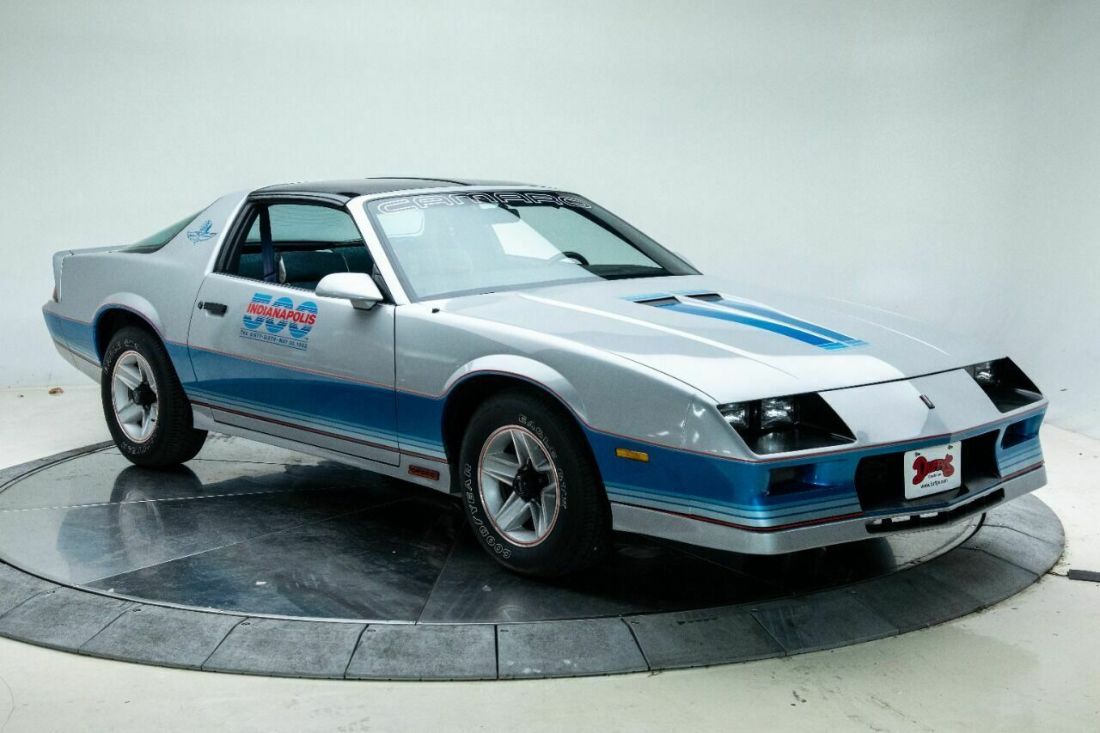 1982 Chevrolet Camaro Z28 2dr Hatchback - photo 6