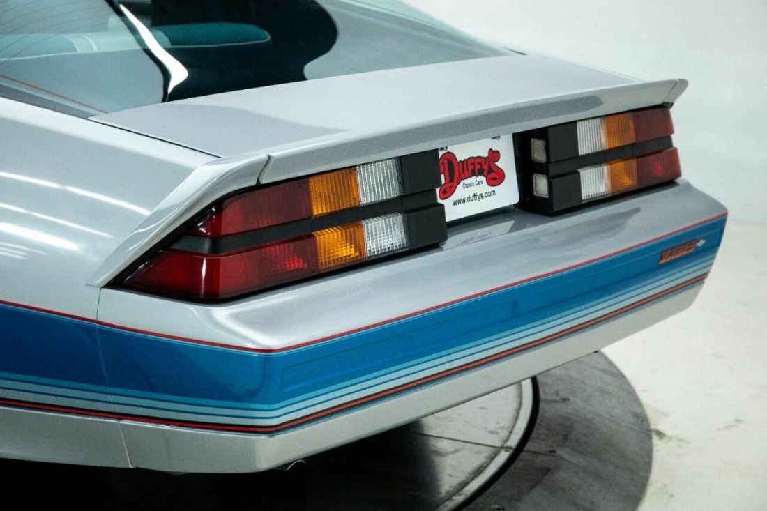 1982 Chevrolet Camaro Z28 2dr Hatchback - photo 7