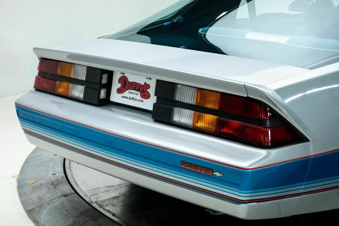 1982 Chevrolet Camaro Z28 2dr Hatchback - photo 8