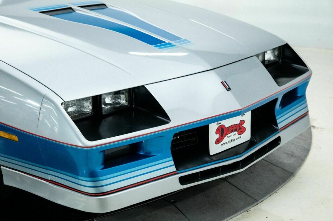 1982 Chevrolet Camaro Z28 2dr Hatchback - photo 9