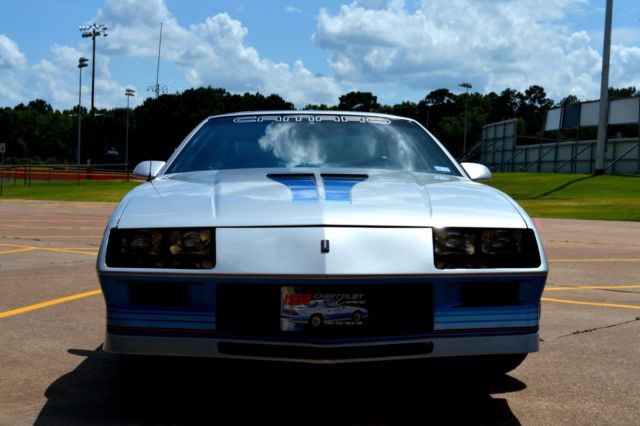 1982 Chevrolet Camaro Z28 2dr Hatchback - photo 3