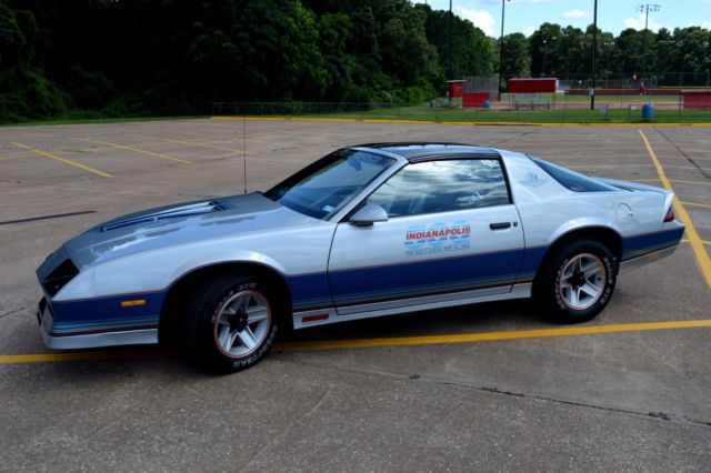 1982 Chevrolet Camaro Z28 2dr Hatchback - photo 8