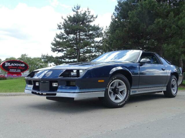 1982 Chevrolet Camaro Z28 - photo 10