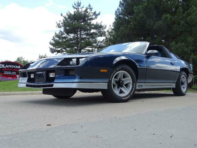 1982 Chevrolet Camaro Z28 - photo 11